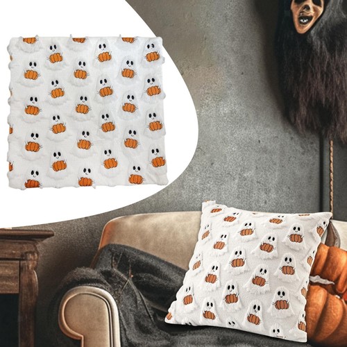 Halloween throw pillow cover - halloween,