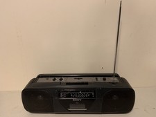 Sony CFS-201L Portable Boombox