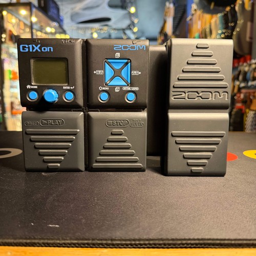 Zoom g1xon digital - g1xon,