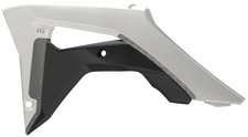 Radiator louvers polisport - louvers,
