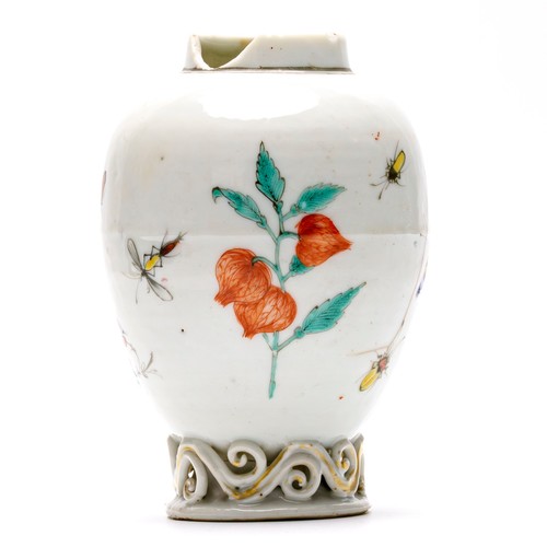 Chinese porcelain tea - porcelain,