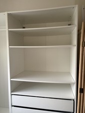 IKEA PAX Wardrobe X 2 (100 x
