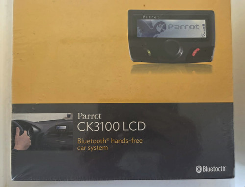 Parrot ck3100 lcd - parrot,