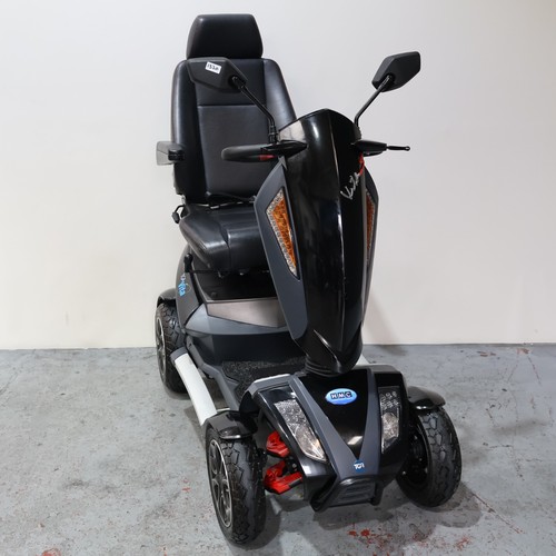Used electric mobility scooter - used,