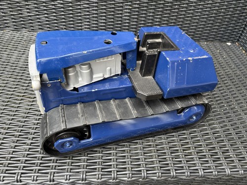 Tonka mighty dozer steel - dozer,