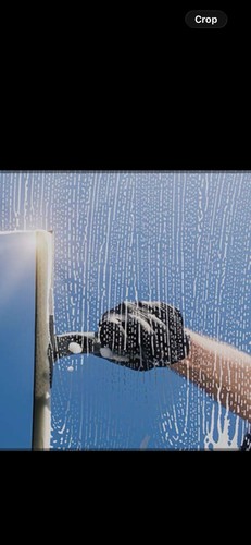 Wigan window cleaning round - ,