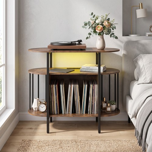 Turntable cabinet with - cabinet,