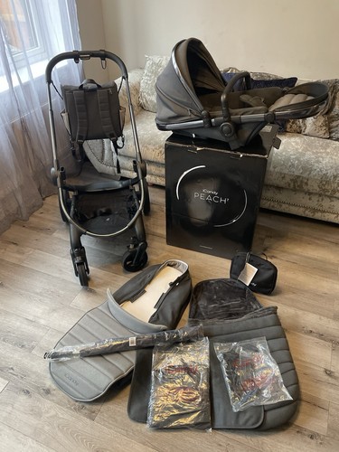 Icandy peach pushchair in - peach,