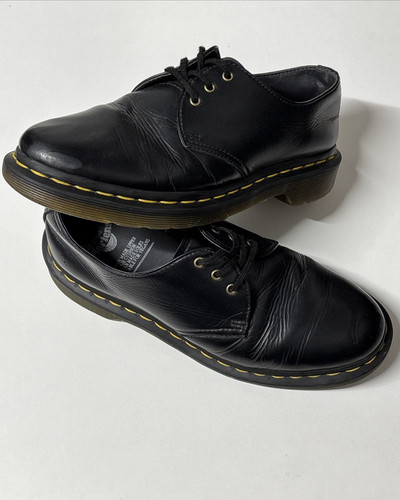Martens 1461 black oxford - 1461,