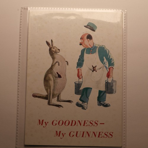 Goodness my - goodness,