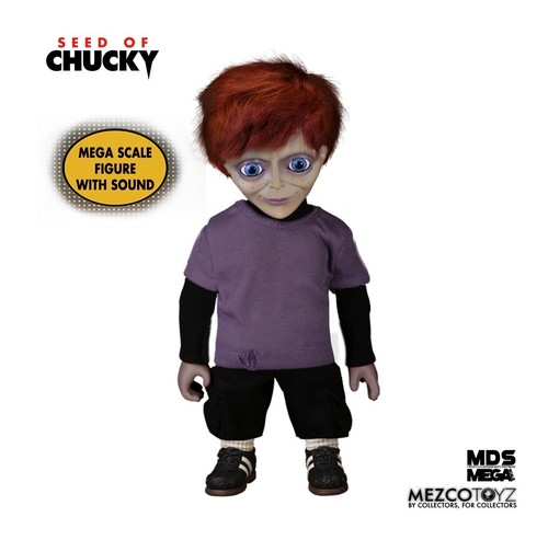 Mezco toyz seed chucky - of, glen