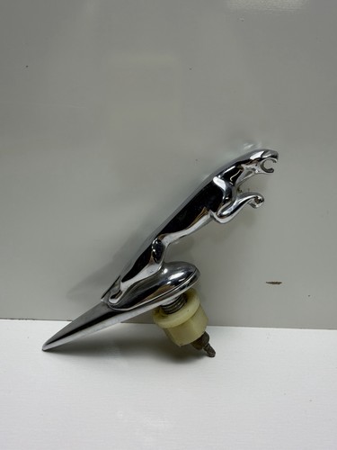Oem jaguar chrome leaping - jaguar,