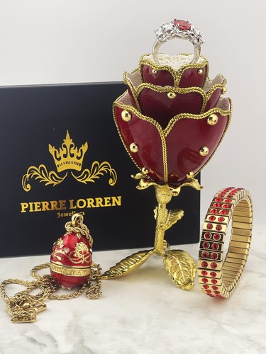 Vintage faberge egg natural - faberge,