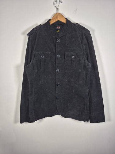 Pretty green corduroy - green,