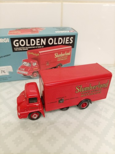 Corgi golden oldies 30301 ford - corgi,