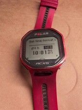Polar RCX5 GPS Watch with