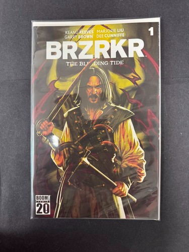Brzrkr the bleeding tide - -,