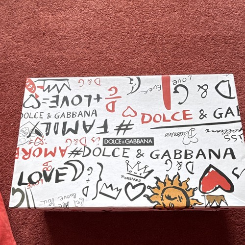 Dolce and gabbana - gabbana, shoes