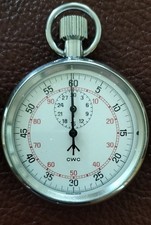 CWC MILITARY STOPWATCH W10