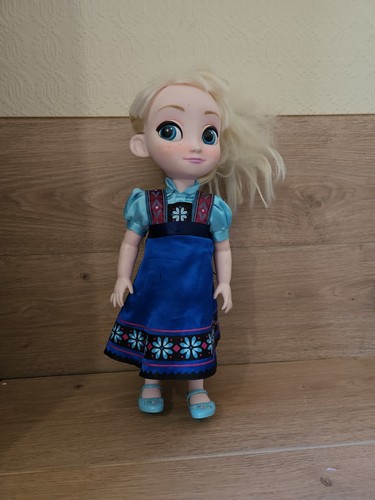 Disney store princess animator - princess,