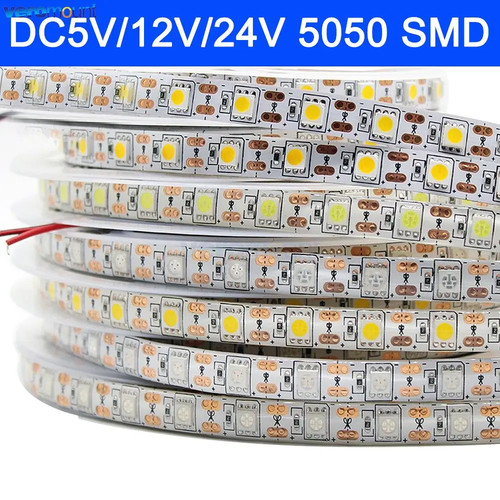 Dc5v 12v 24v smd 5050 - 24v,