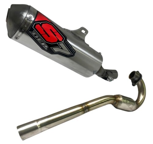 Dep dephfs41 full - dep, exhaust