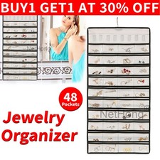 White Hanging Jewelry