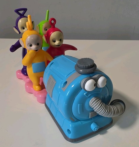 Vintage teletubbies pull - teletubbies,