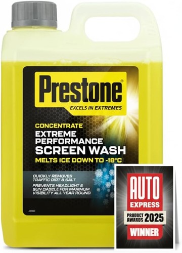 Prestone screen wash for - prestone, cars