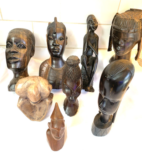 Vintage figures mainly - vintage,,