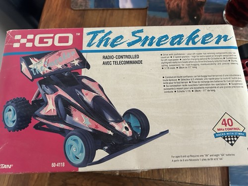 Radio shack the sneaker - shack,