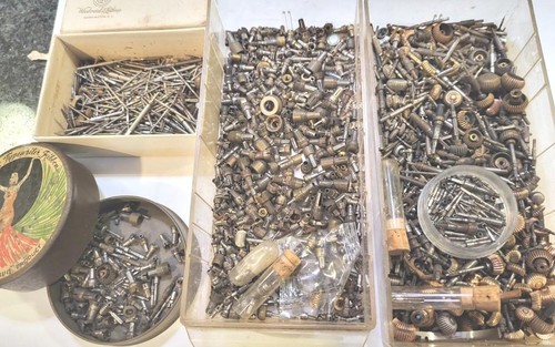 Lot american pocket watch - lot,