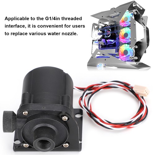 Water cooling brushless dc - cooling,