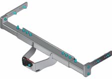 Towtrust Fixed Flange