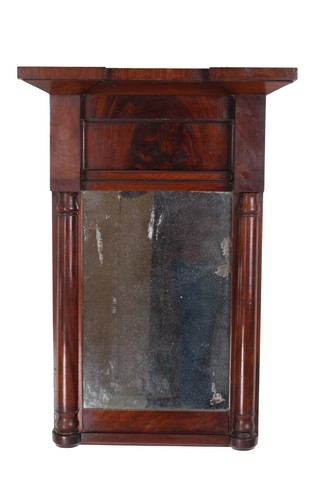 Small regency mahogany - regency,