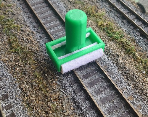 Gauge model railway hand - 00,