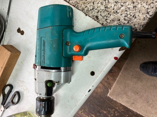 Black decker speed hammer - &,