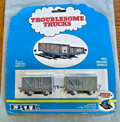Ertl thomas tank engine - ertl,