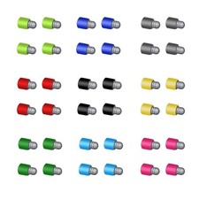 KEYTO Replacement Stainless Steel Rivet for-Oakley Holbrook OO9102 Sunglasses