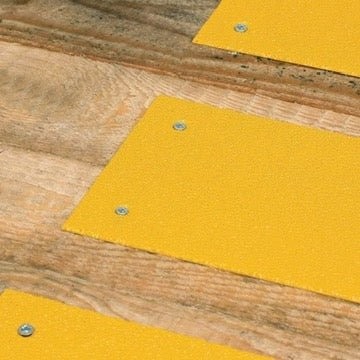 Anti slip grp - grp, strips