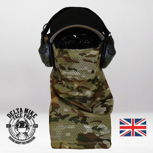 Delta mike airsoft face - airsoft,