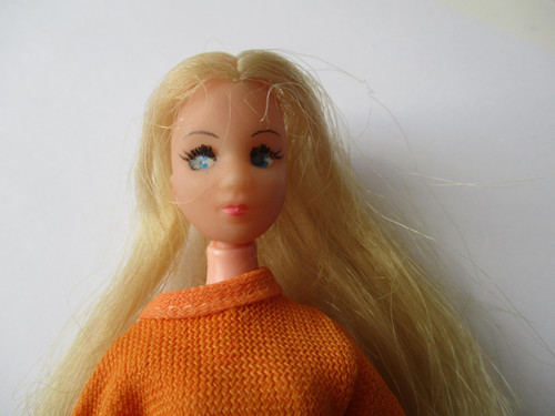 Palitoy pippa doll - topper, dawn