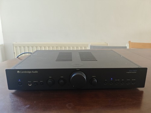 Cambridge audio azur 340a - azur, amp
