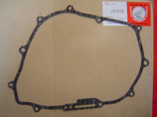 Clutch housing gasket for