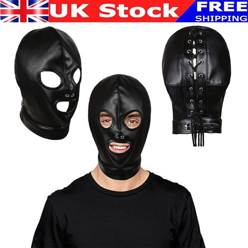 Leather bdsm bondage - leather,