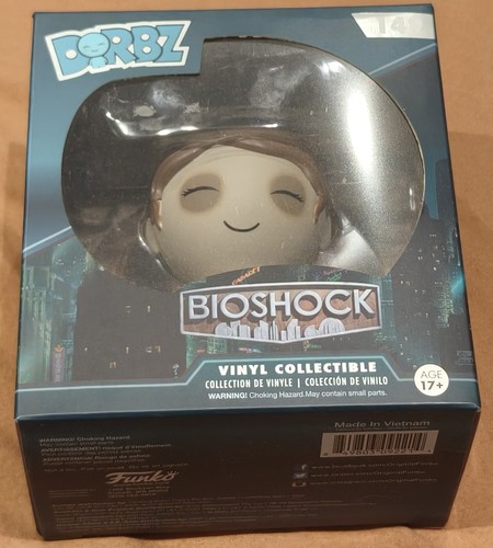 Funko dorbz bioshock - funko,
