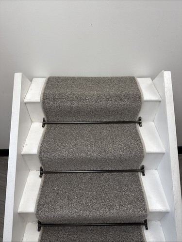Carpet stair runner steps - stair,