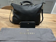 Mulberry Effie Tote and Purse