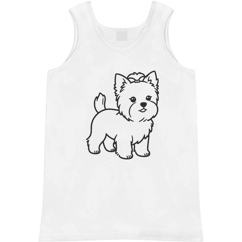 Yorkshire terrier adult vest - adult,