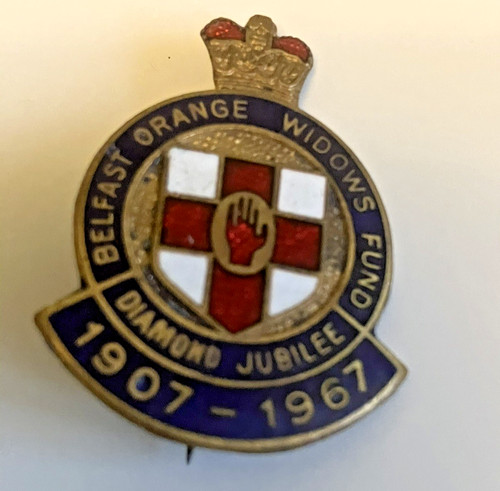 1967 belfast orange - 1967, widows